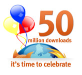 [Firefox 50million]