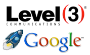 [Google - Level 3 Communications]