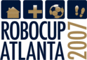 [RoboCup 2007 Atlanta]